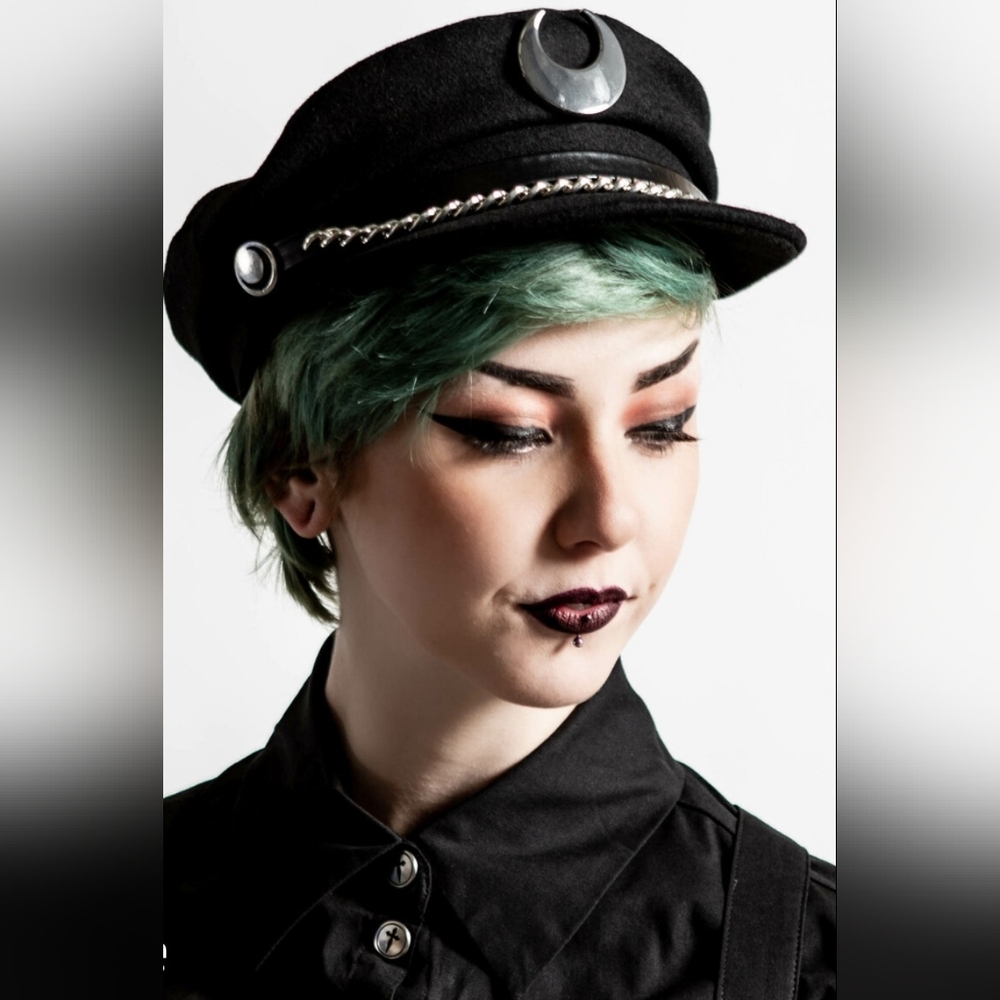 Killstar "Orbit" Cap